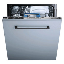 Hoover Wizard HLSI 762GT Integrated Wi-Fi Dishwasher